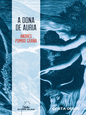 cover image of A dona de Auria